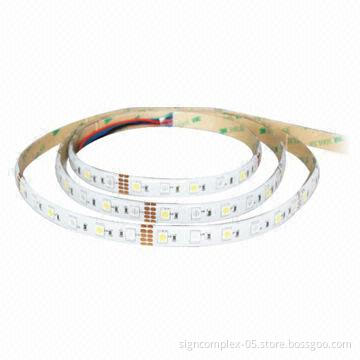 Hybrid Series Flexible LED Strip with Long Lifespan, 3-year Standard Warranty